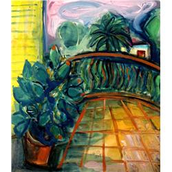 Raphael Mohar, Israeli Art