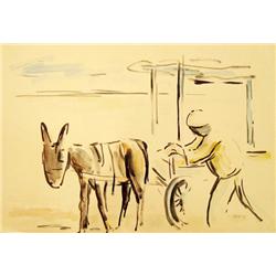 David Hendler, Israeli Art