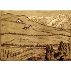 Hermann Struck, Israeli Art