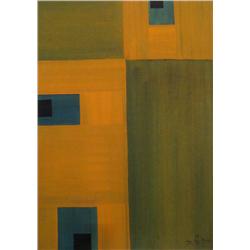 Shlomo Van Den Berg, Israeli Art