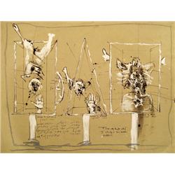 Igael Tumarkin, Israeli Art