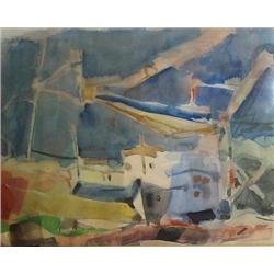 Robert Baser, Israeli Art