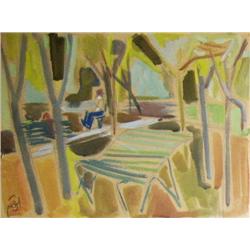 Leo Fein, Israeli Art