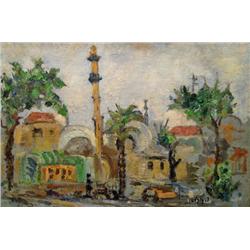 Zipora Kovelman, Israeli Art