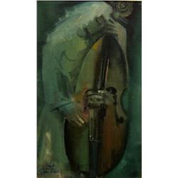 Mula Ben Haim, Israeli Art