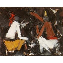 Arie Lubin, Israeli Art