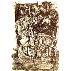 Naftali Bezem, Israeli Art