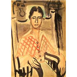 Zippora Brenner, Israeli Art