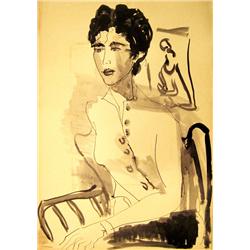 Zippora Brenner, Israeli Art