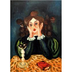 Jenny Kali, Israeli Art