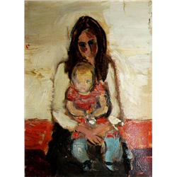 Yitzhak Frenkel-Frenel, Israeli Art