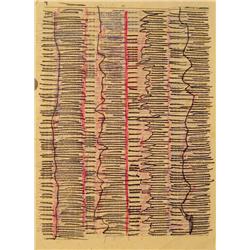 Menashe Kadishman, Israeli Art