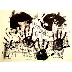 Igael Tumarkin, Israeli Art