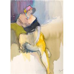 Yitzchak Tarkay, Israeli Art