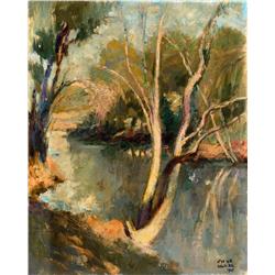 Zvi Adler, Israeli Art