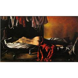 Yoram Lokov, Israeli Art