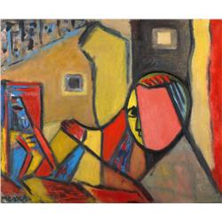 David Messer, Israeli Art