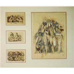 Arie Lubin, Israeli Art