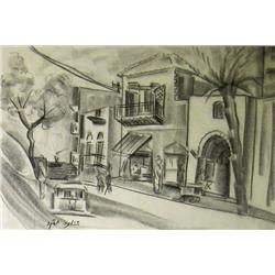 Ziona Tajar, Israeli Art