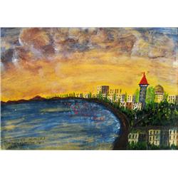 Moshe Elnathan, Israeli Art