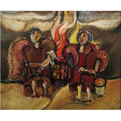 Shmuel Bonneh, Israeli Art