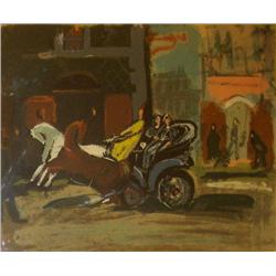 Nachum Gutman, Israeli Art