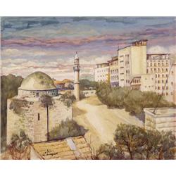 David Murginski, Ecole de Paris