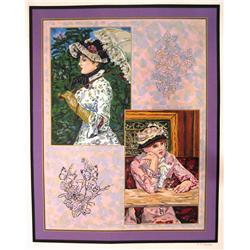 Meir Pichhadze, Israeli Art