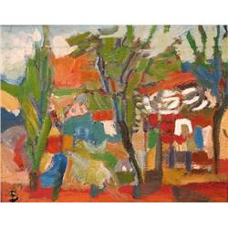 Shoshana Finkelstein, Israeli Art