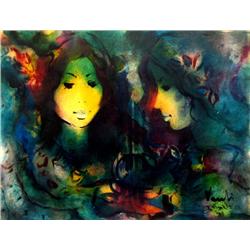 Yehuda Vardi, Israeli Art