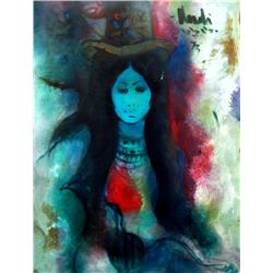 Yehuda Vardi, Israeli Art