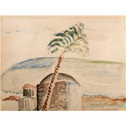 Abraham Melnikoff, Israeli Art