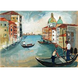 Jakob Eisenscher, Israeli Art