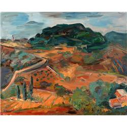 Leo Kahn, Israeli Art