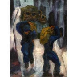 David Rakia, Israeli Art