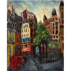 David Rakia, Israeli Art