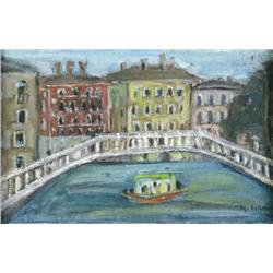 Menachem Shemi, Israeli Art