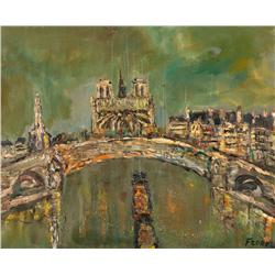 Yitzhak Frenkel-Frenel, Israeli Art