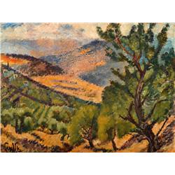 Arieh Allweil, Israeli Art