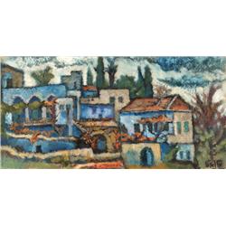 Arieh Allweil, Israeli Art