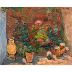 Leo Kahn, Israeli Art