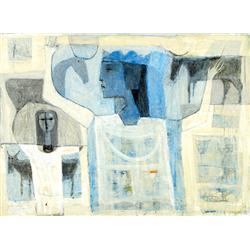 Moshe Proppes, Israeli Art