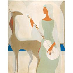 Moshe Proppes, Israeli Art