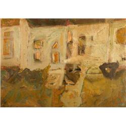 Eliahu Gat, Israeli Art