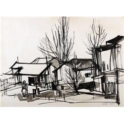 Ruth Schloss, Israeli Art