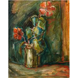 Jakob Eisenscher, Israeli Art