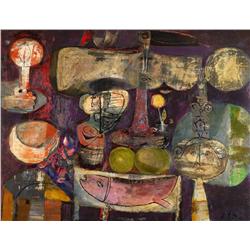 Naftali Bezem, Israeli Art