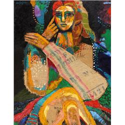 Menachem Gueffen, Israeli Art