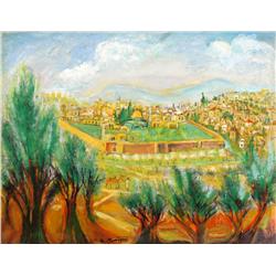 Benish Mininberg, Israeli Art