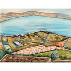 Ziona Tajar, Israeli Art